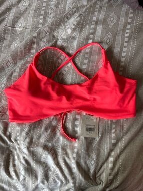 Fabletics Noa scoop Bikini Top